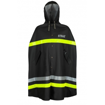 Peleryna wodochronna PROS model STRAŻ 105 S/PRYZ